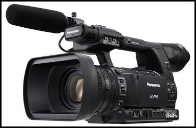 PANASONIC AG-HPX250EN  *ราคารวมภาษี